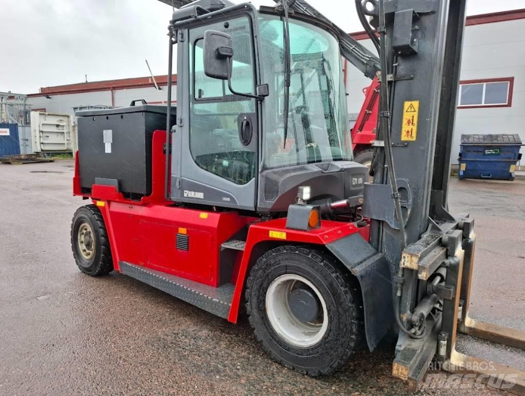 Kalmar ECG90-6 Electric forklift trucks