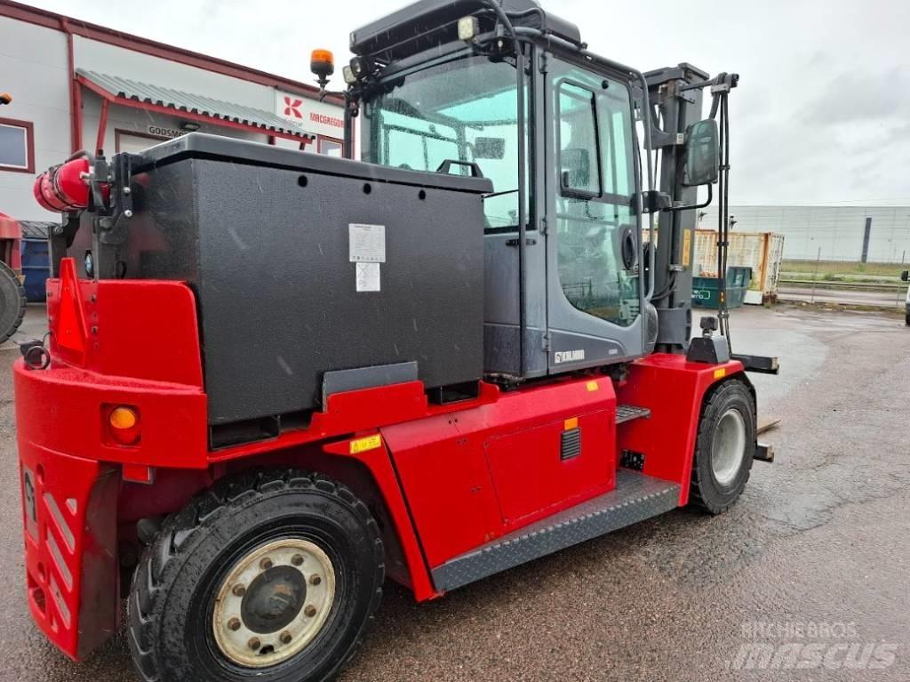 Kalmar ECG90-6 Electric forklift trucks