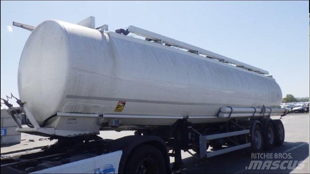 Trailor SYY3CE Tanker trailers