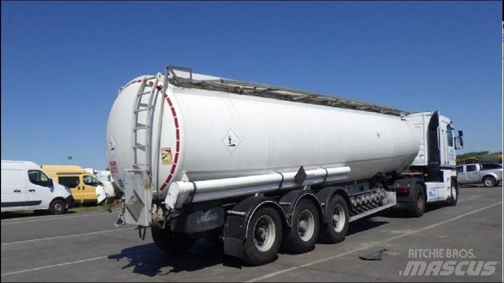 Trailor SYY3CE Tanker trailers