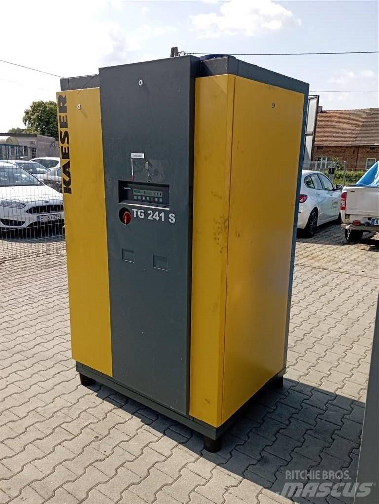 Kaeser TG241 CE Compressed air dryers
