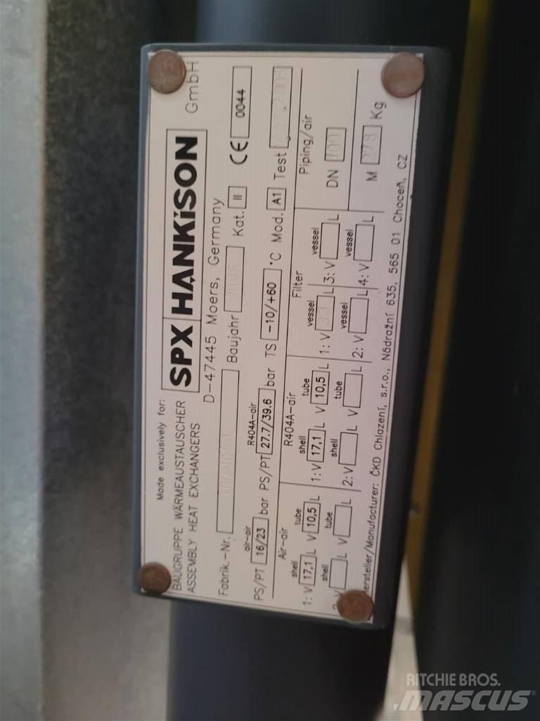 Kaeser TG241 CE Compressed air dryers