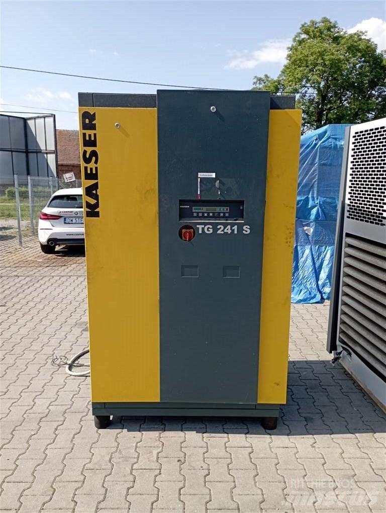 Kaeser TG241 CE Compressed air dryers