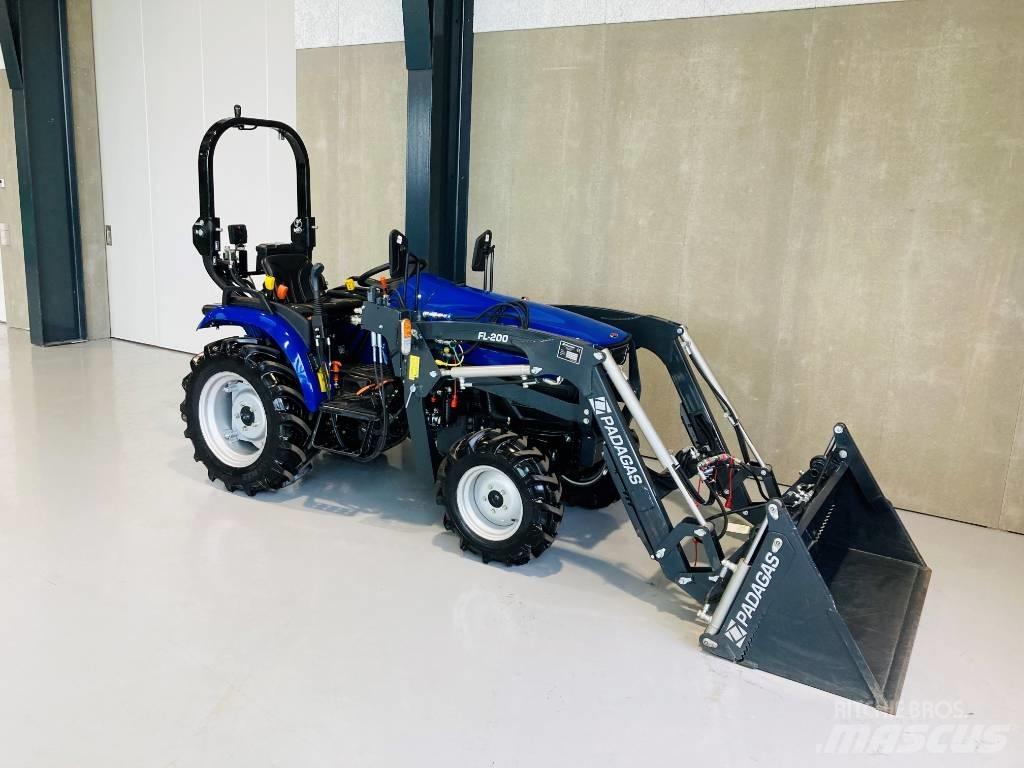 Farmtrac 26 H 4WD Tractors