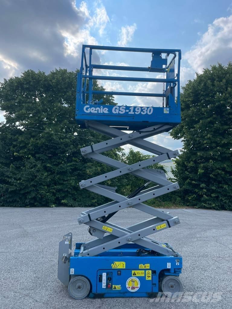 Genie GS 1930 Scissor lifts