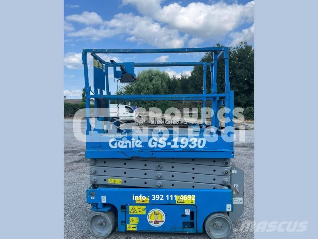 Genie GS 1930 Scissor lifts