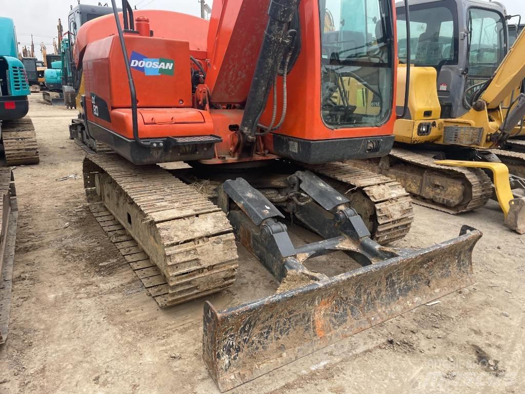 Doosan DX80 Mini excavators < 7t (Mini diggers)