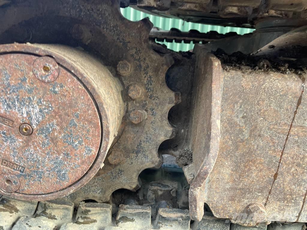 Hitachi ZX 48 U-6 Mini excavators < 7t (Mini diggers)