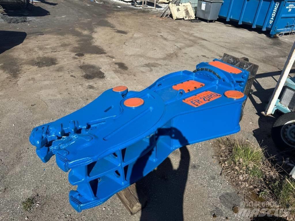 Trevibenne FR20RD Crushers