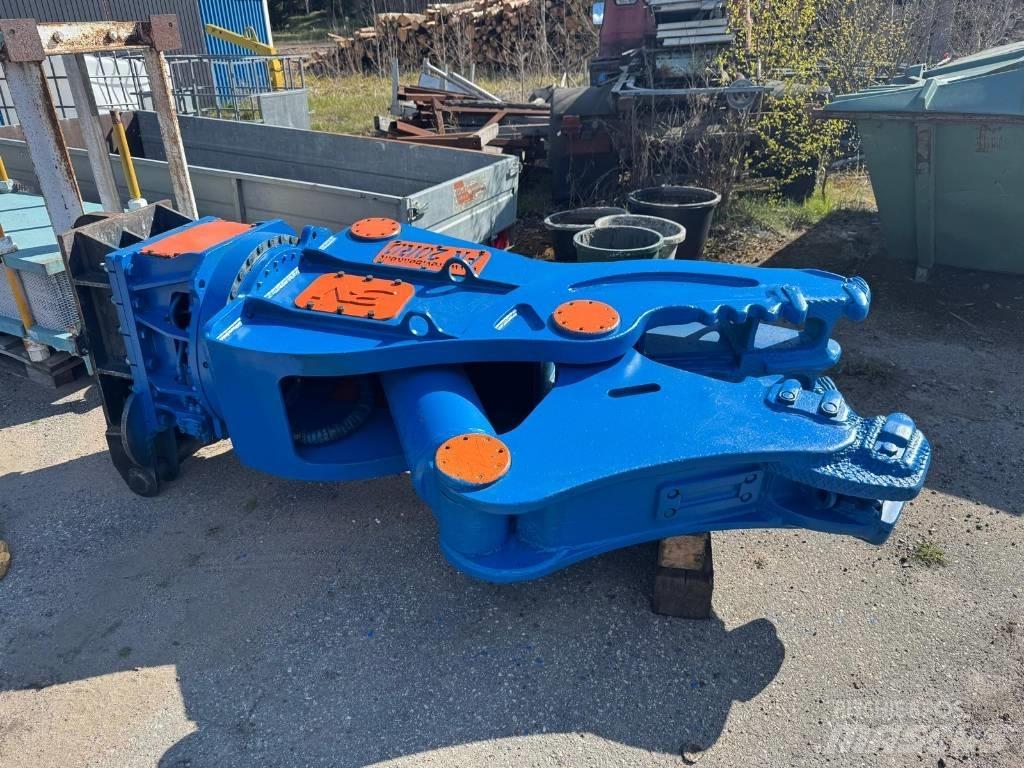 Trevibenne FR20RD Crushers