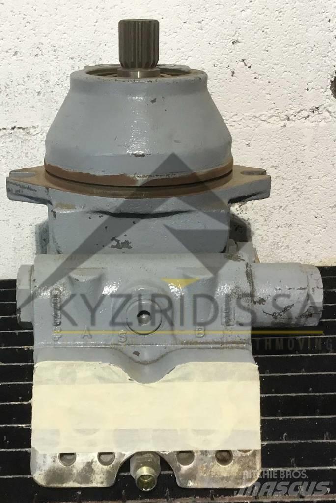 Liebherr FMV075 Hydraulics