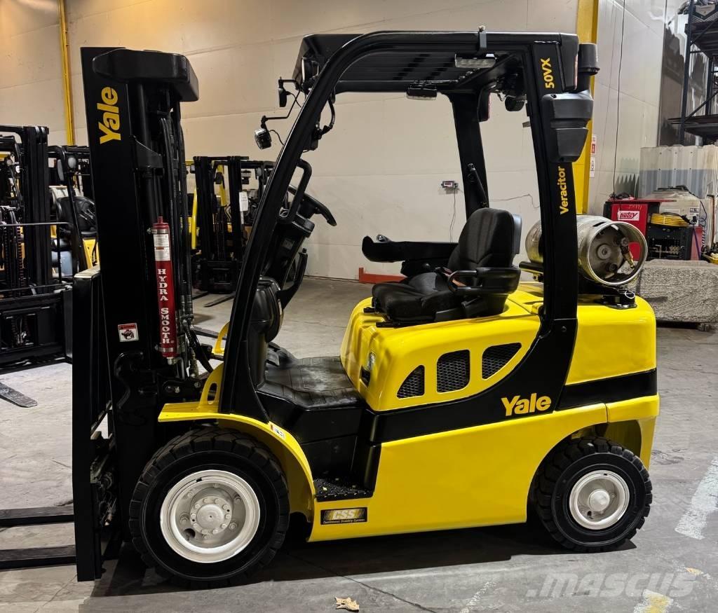 Yale GLP 050 VX Other