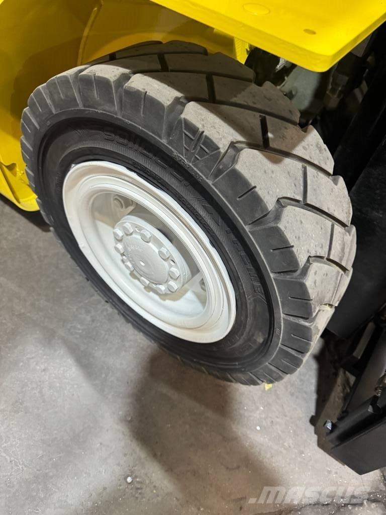 Yale GLP 050 VX Other