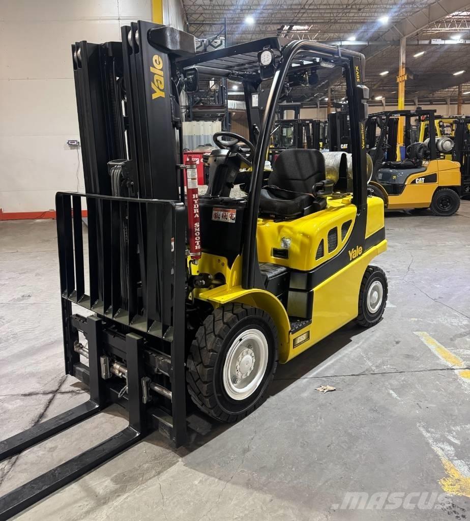 Yale GLP 050 VX Other