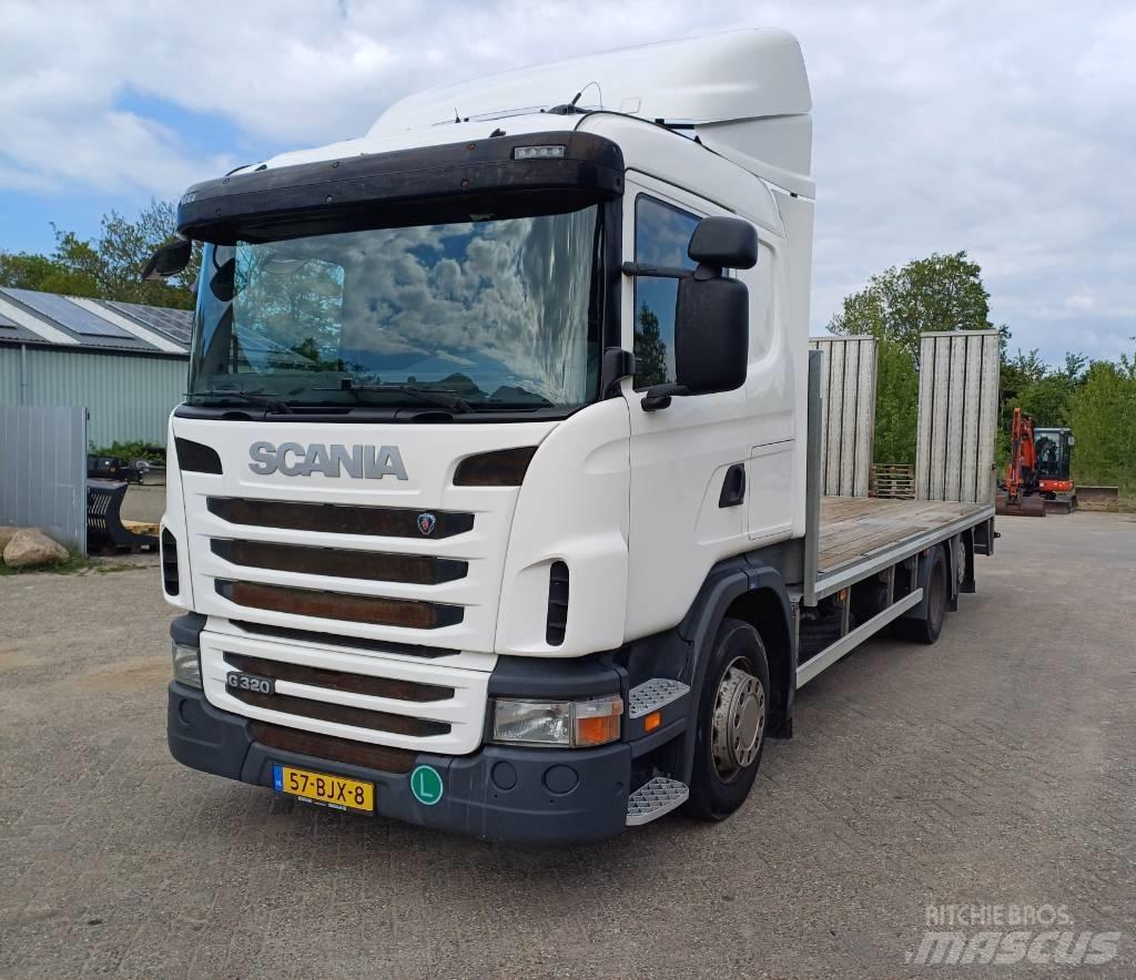 Scania G 320 Transport vehicles