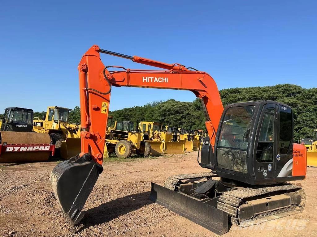 Hitachi ZX70 Mini excavators  7t - 12t