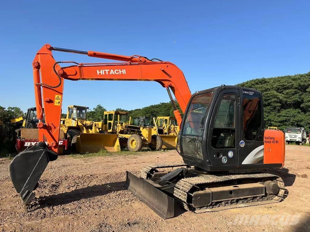 Hitachi ZX70 Mini excavators  7t - 12t