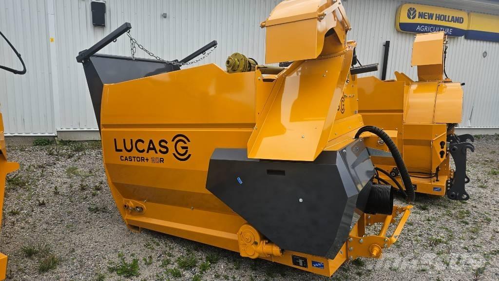 Lucas Castor +R20 Farm machinery