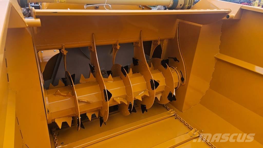 Lucas Castor +R20 Farm machinery