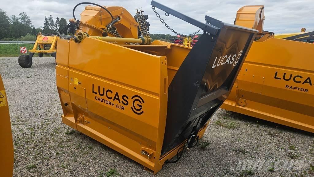 Lucas Castor +R20 Farm machinery