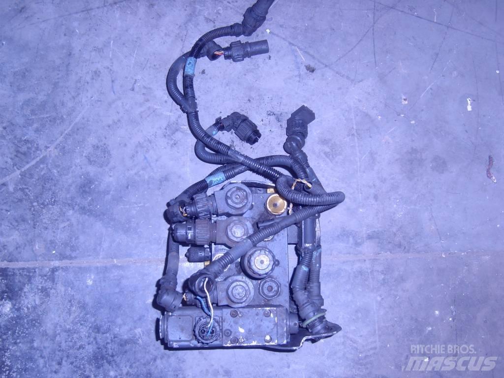 Deutz same Other components