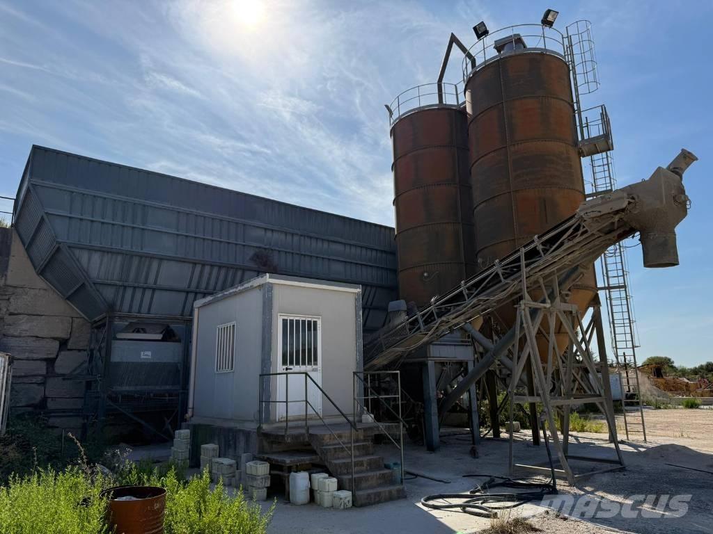  Ime PX 5 Concrete Batching Plants