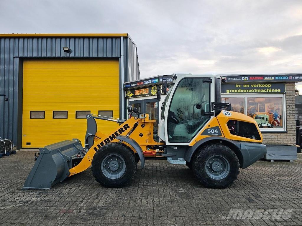 Liebherr L504C * NEW * Wheel loaders