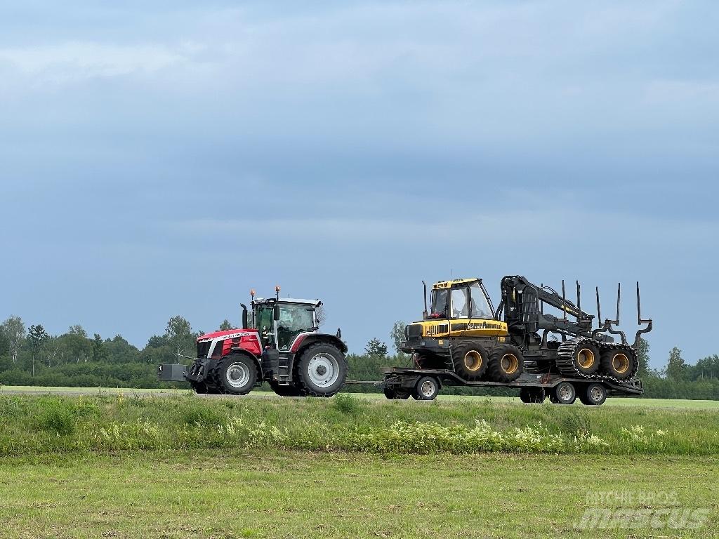 Jyki Trailer Low loaders