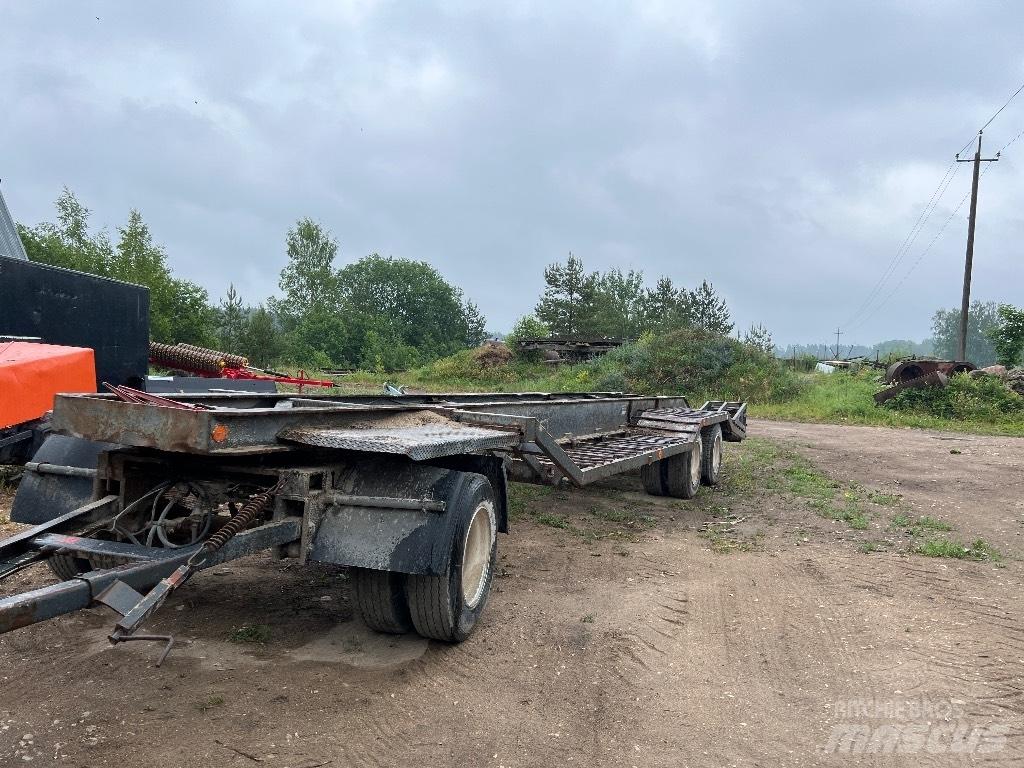 Jyki Trailer Low loaders