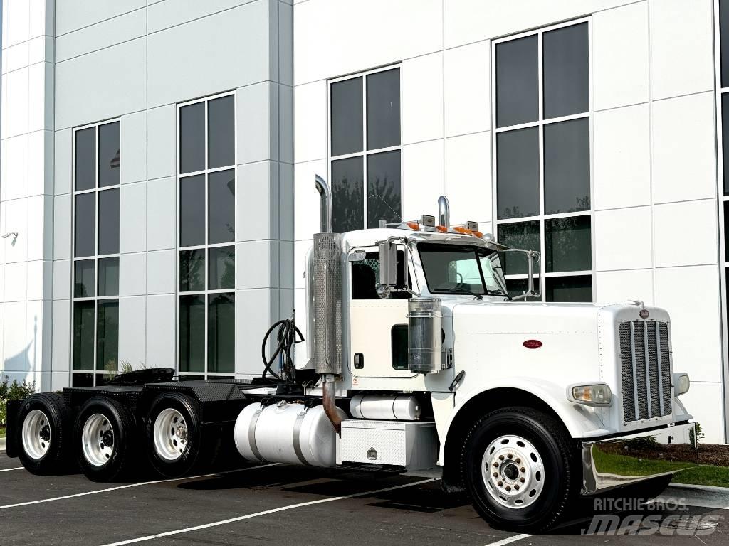Peterbilt 388 Prime Movers