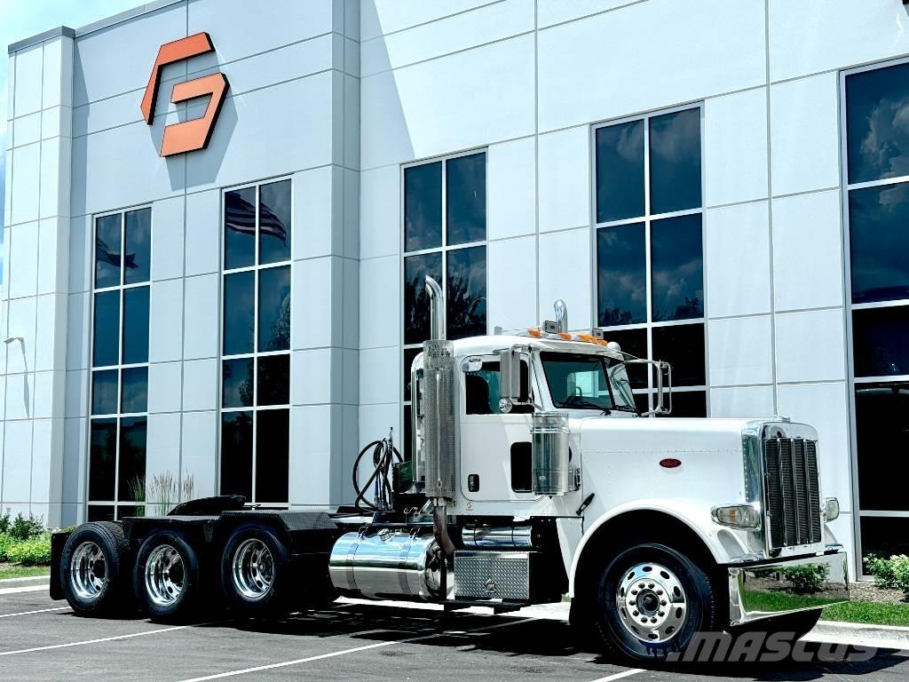 Peterbilt 388 Prime Movers