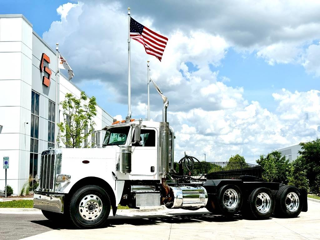 Peterbilt 388 Prime Movers