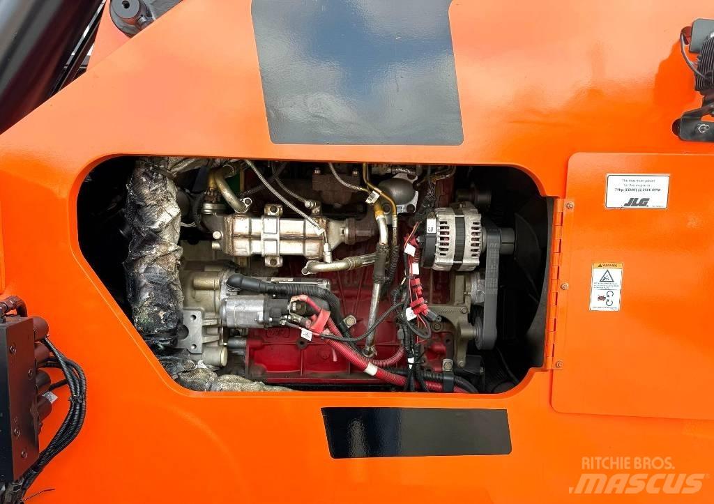 JLG 10054 Telescopic handlers