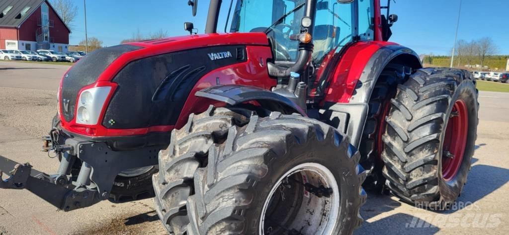 Valtra T 203 Direct Tractors