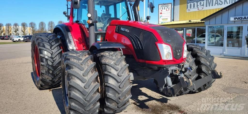 Valtra T 203 Direct Tractors