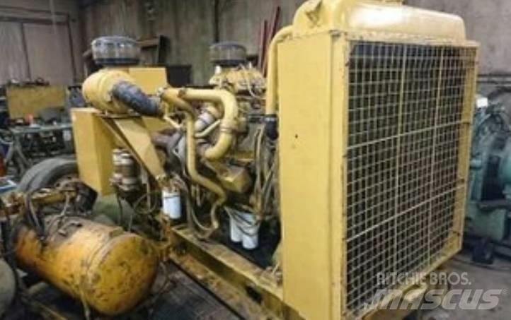 CAT 3412 Diesel Generators