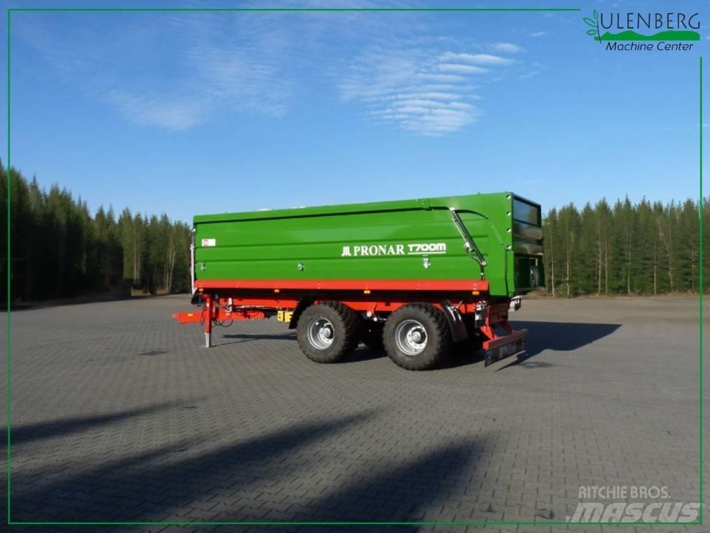 Pronar T700M Tipper trucks