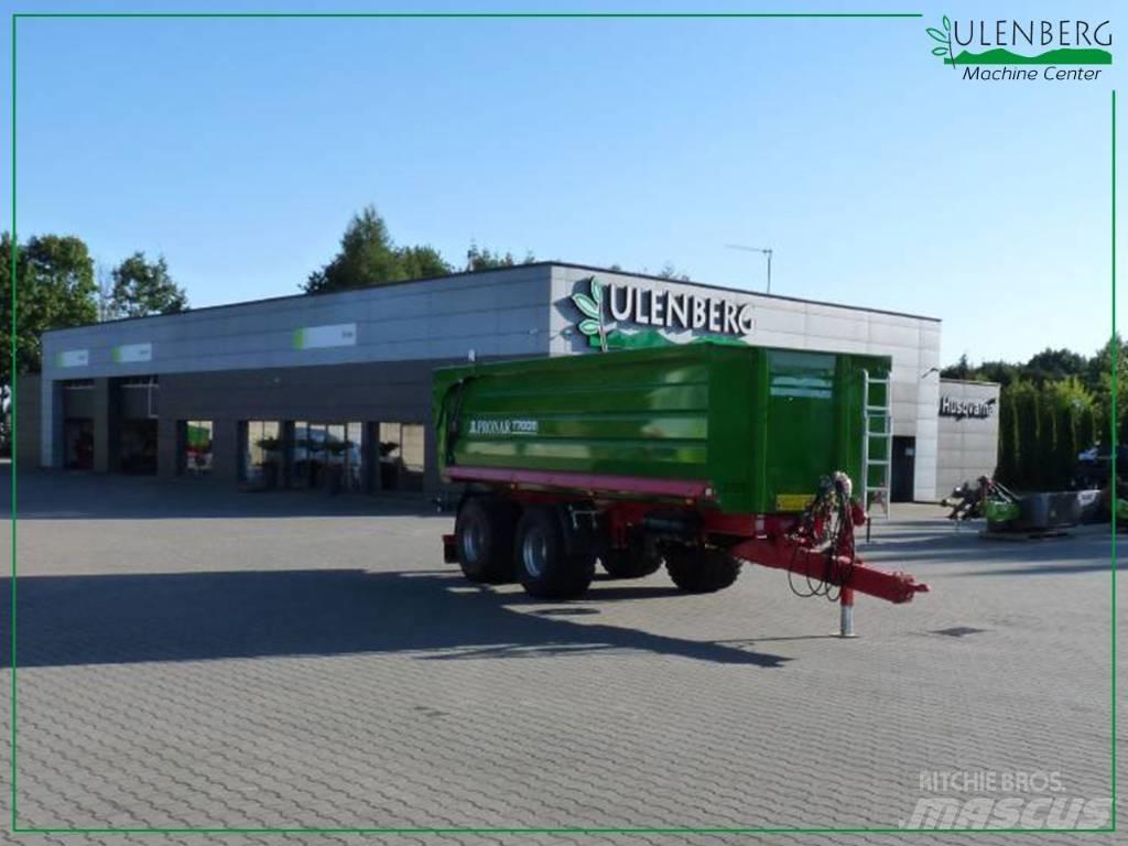 Pronar T700M Tipper trucks