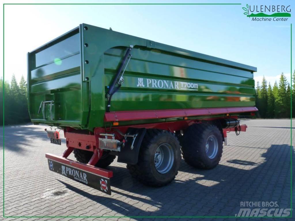 Pronar T700M Tipper trucks