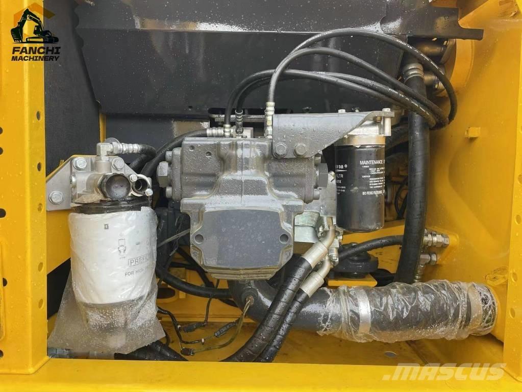 Komatsu PC240 Crawler excavators