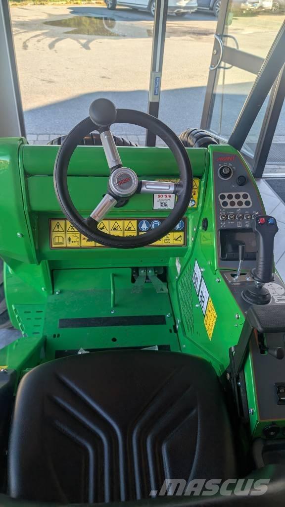 Avant 528 Kampanj! Multi-purpose loaders