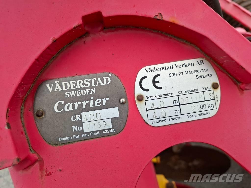 Väderstad CR400 Disc harrows