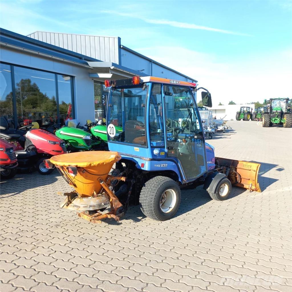 Iseki TXG237 Compact tractors