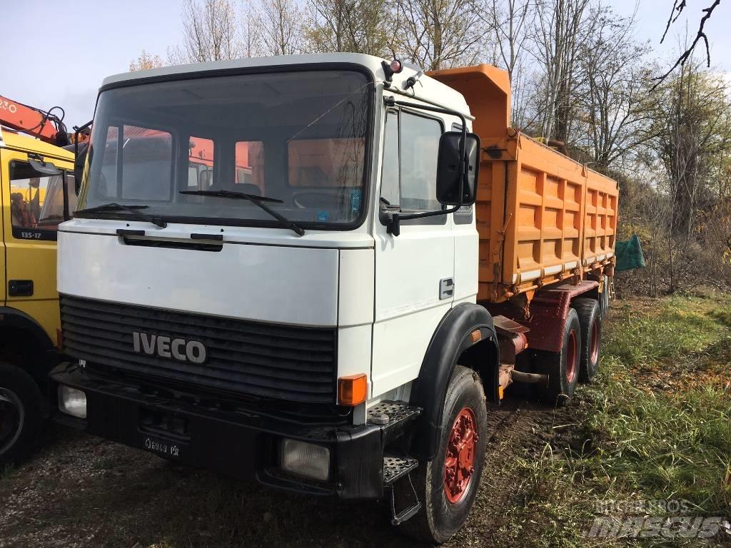 Iveco 330-26 Tipper trucks