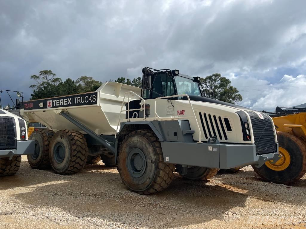 Terex TA 400 Articulated Haulers