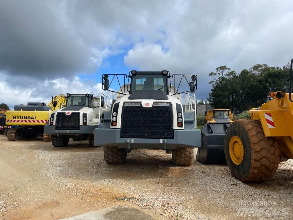 Terex TA 400 Articulated Haulers