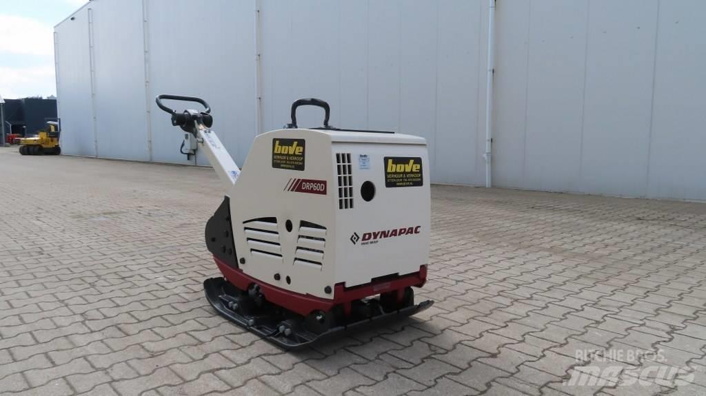Dynapac DRP60x Plate compactors