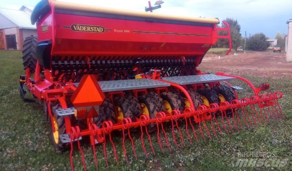 Väderstad Rapid400C Drills