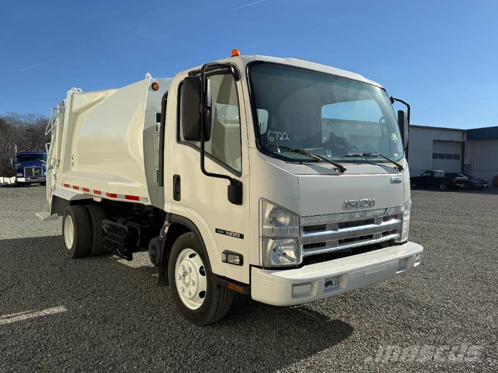 Isuzu NRR Waste trucks