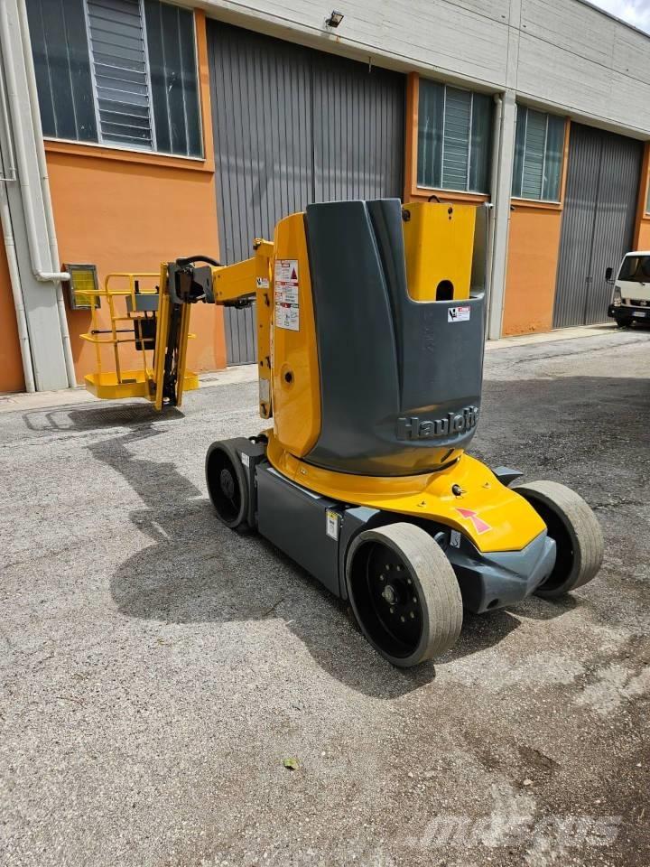 Haulotte HA 12 CJ+ Articulated boom lifts